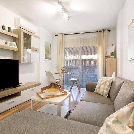 Apartamento Playa Пуэртито-де-Гуимар Экстерьер фото