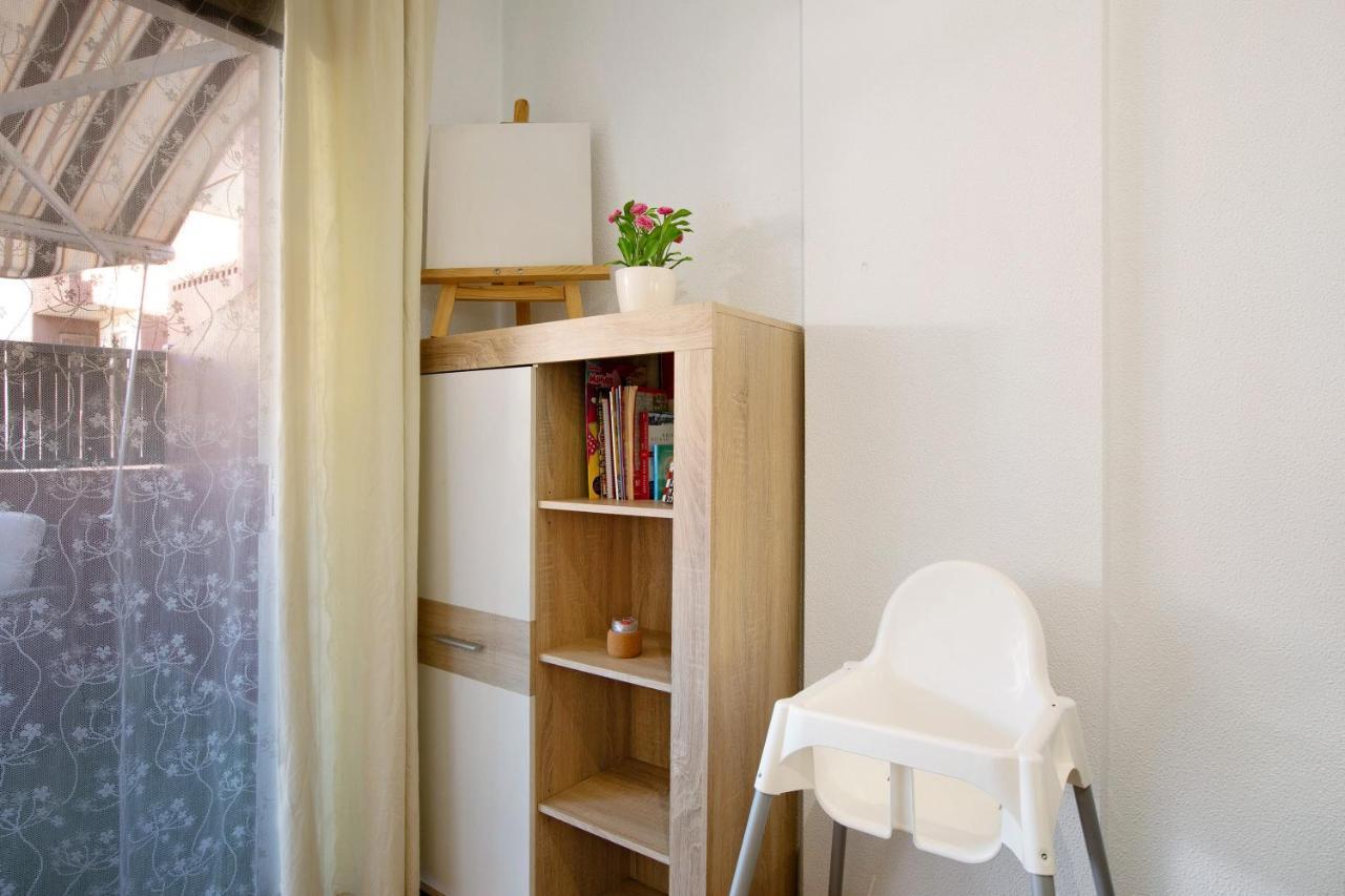 Apartamento Playa Пуэртито-де-Гуимар Экстерьер фото
