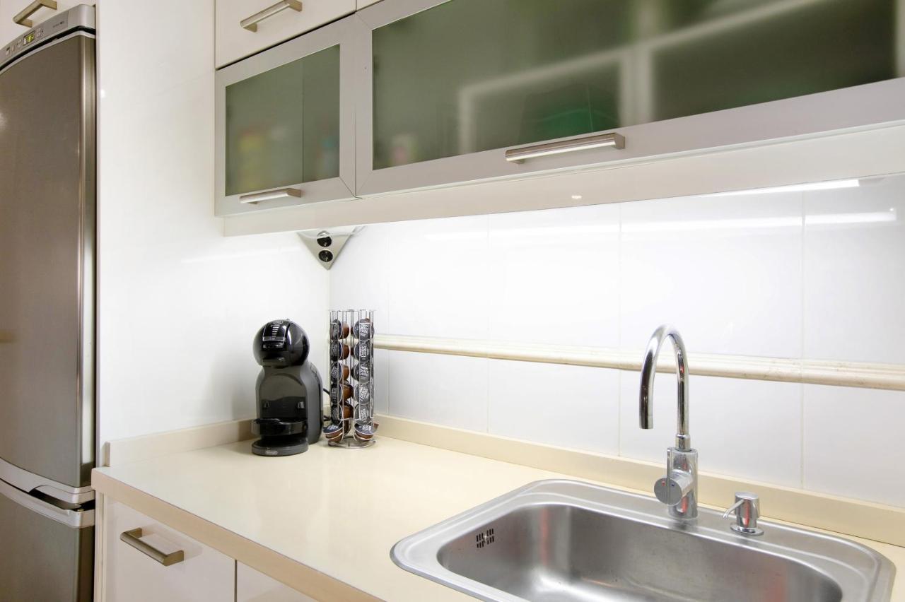 Apartamento Playa Пуэртито-де-Гуимар Экстерьер фото