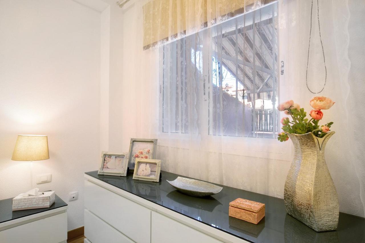 Apartamento Playa Пуэртито-де-Гуимар Экстерьер фото