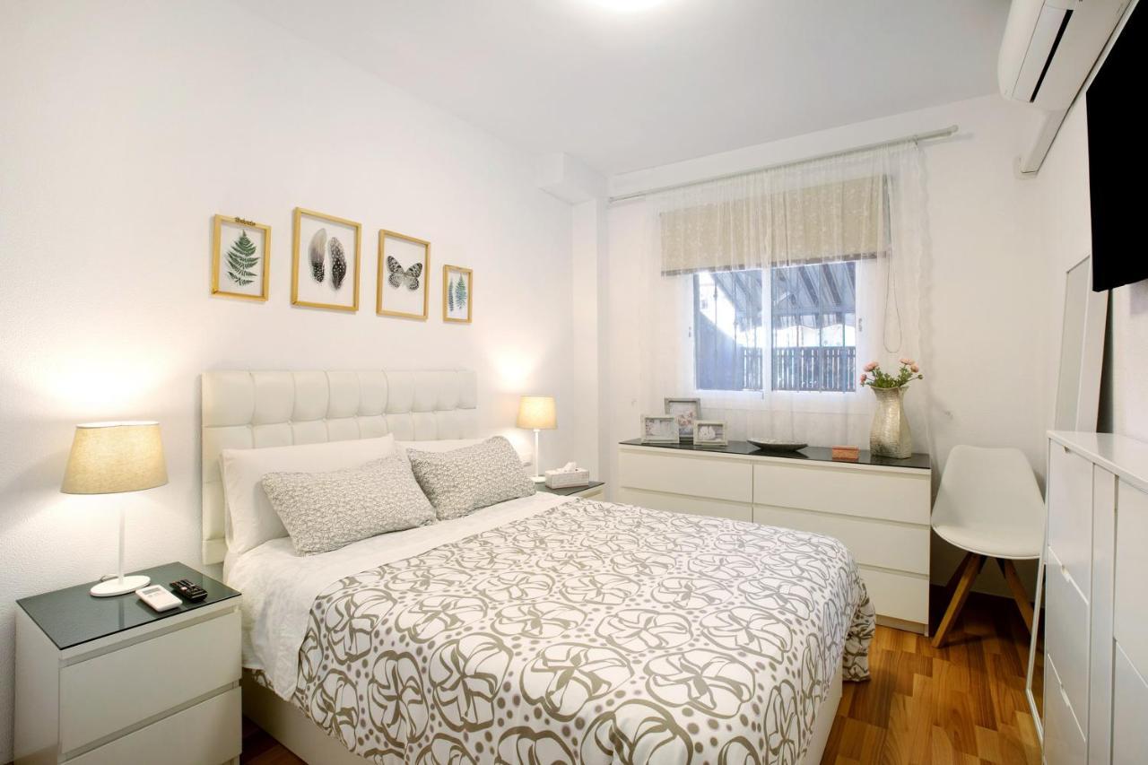 Apartamento Playa Пуэртито-де-Гуимар Экстерьер фото