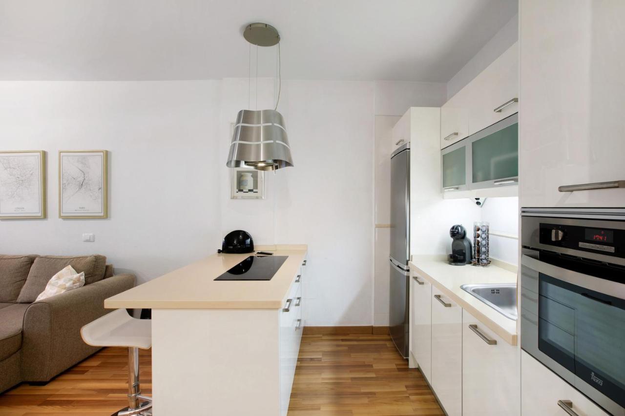 Apartamento Playa Пуэртито-де-Гуимар Экстерьер фото